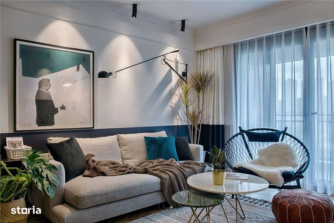 TVA INCLUS! Apt Modern cu 3 Camere/2 bai - Ideal pentru Tine! - Imagine principală: 2/13