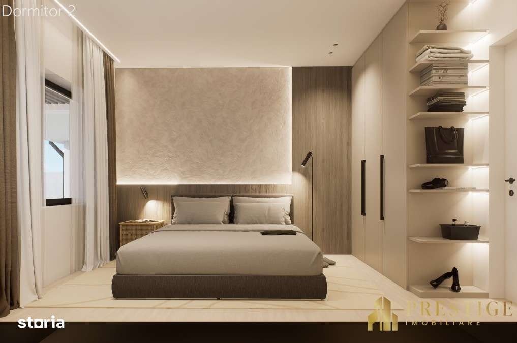 Casa noua cu 3 dormitoare de vanzare fara TVA in Santandrei - Bihor-15