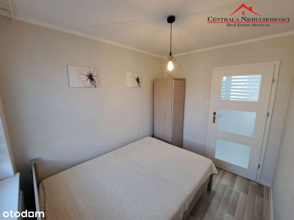 2 pokoje, 39 m2, Rubinkowo I-13