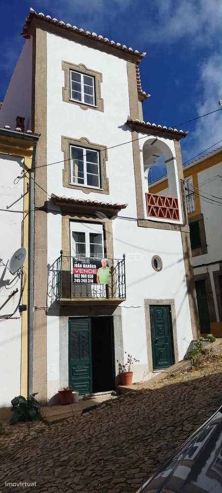 Moradia no centro histórico - Grande imagem: 1/14