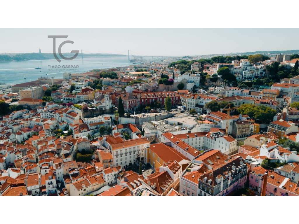 T2 em Alfama, pronto a habitar-21
