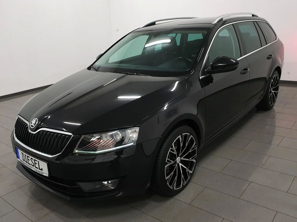 Skoda Octavia III 2.0 TDI Sport Edition 2017