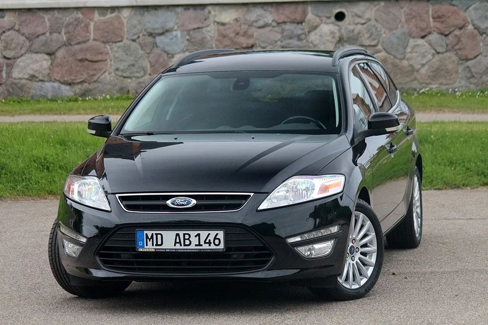 Ford Mondeo Mk4 2.0 TDCi Champions Edition 2013