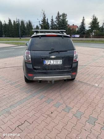 Chevrolet Captiva 2.2 Diesel 4WD LTZ - 3