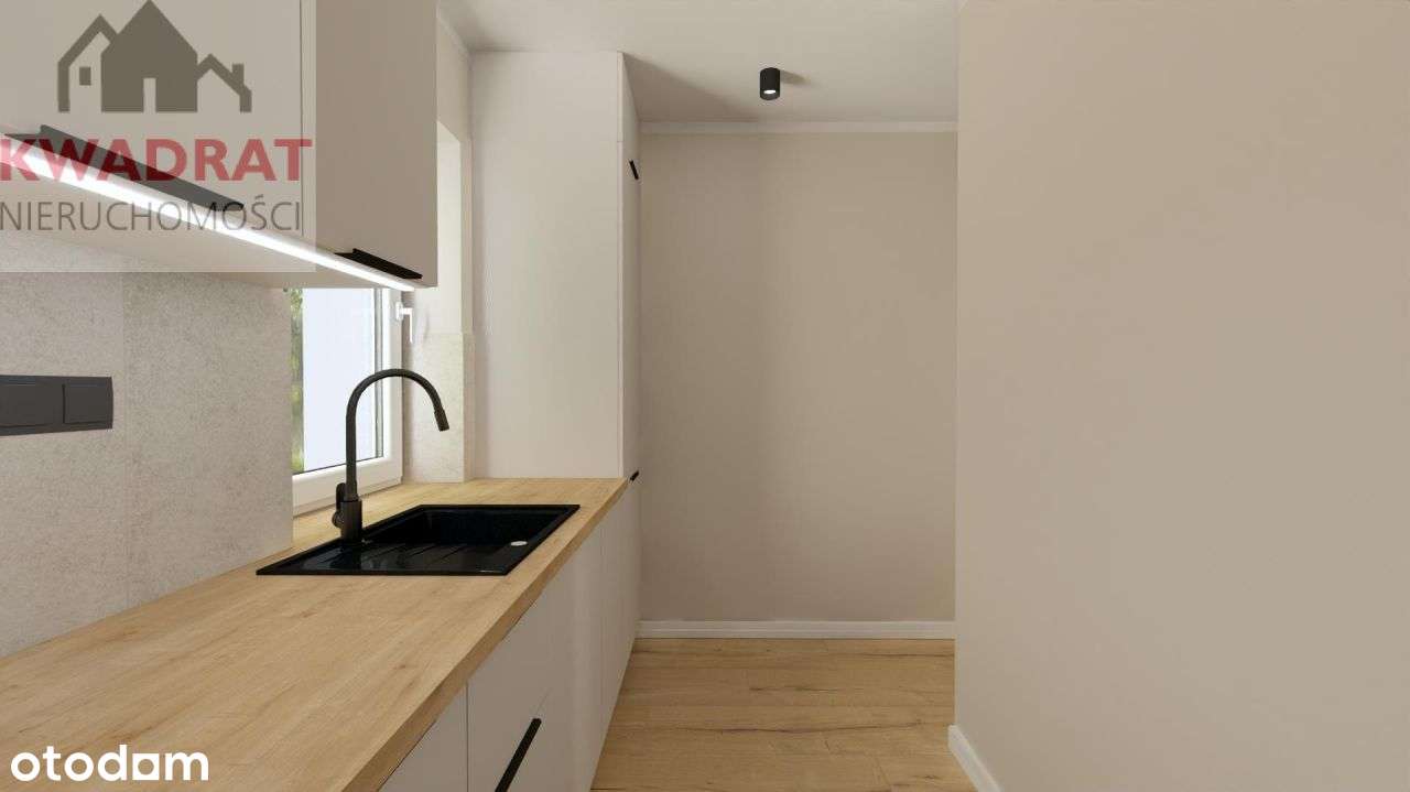 2 pokojowe mieszkanie po generalnym remoncie w cen-5