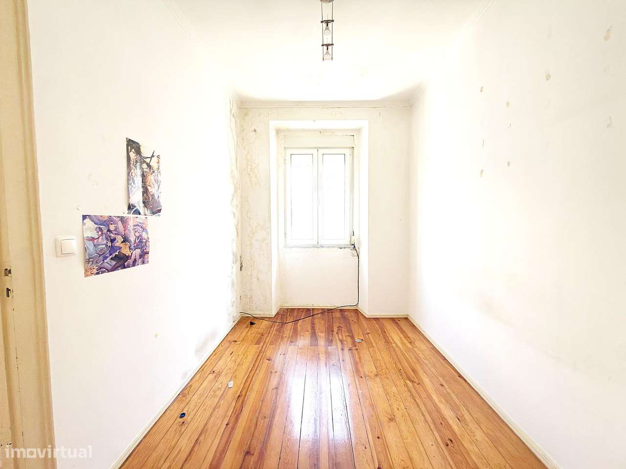 T3+1 Duplex em Edifício Recuperado!-7