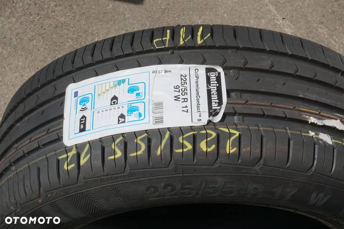 225 55 17 Continental ContiPremiumContact5 20r nowa - 3