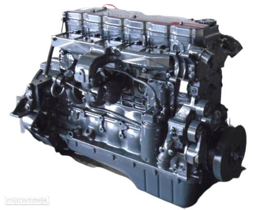 Motor Revisto DAF LF 55 55.220 Ref. ISBE 220 30 - 1