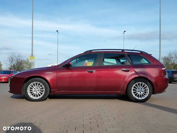 Alfa Romeo 159 1.9 JTDM 8V DPF - 24