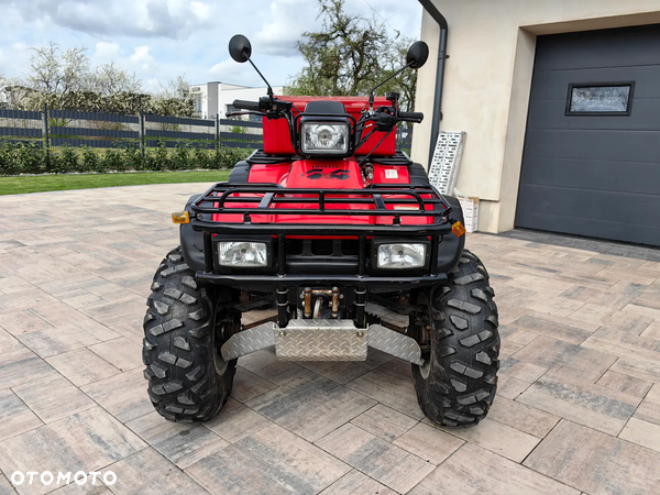 Honda TRX - 2