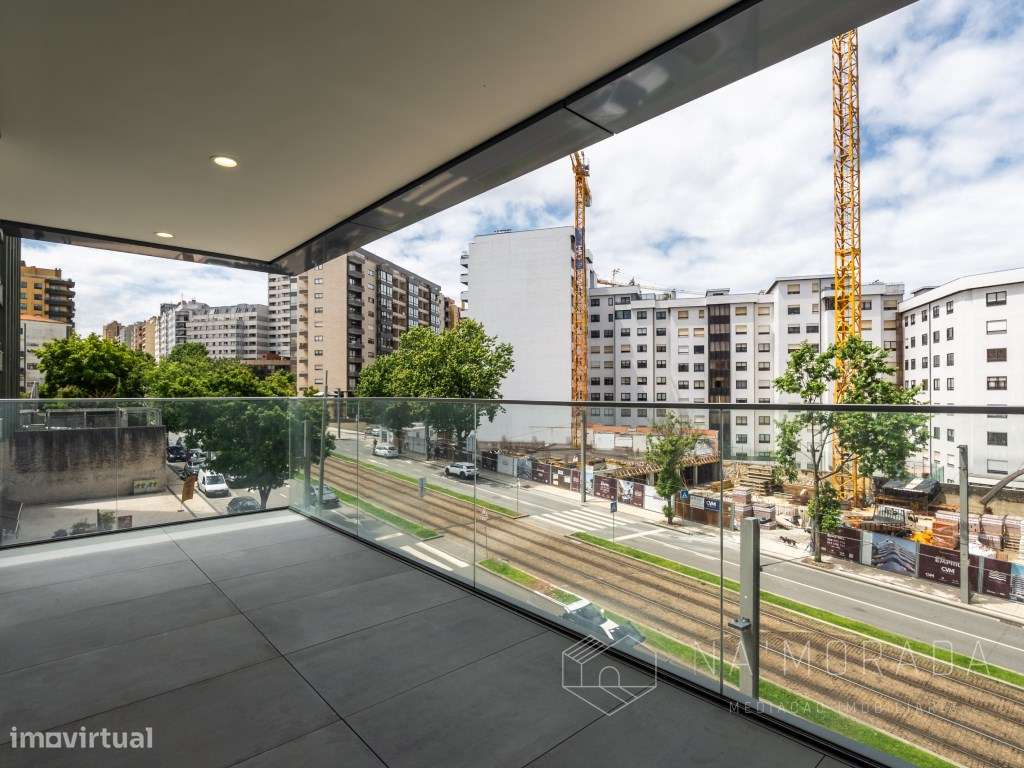 Apartamento T3 Novo | HILCROWN GAIA RESIDENCE | Avenida da Repúblic...-10