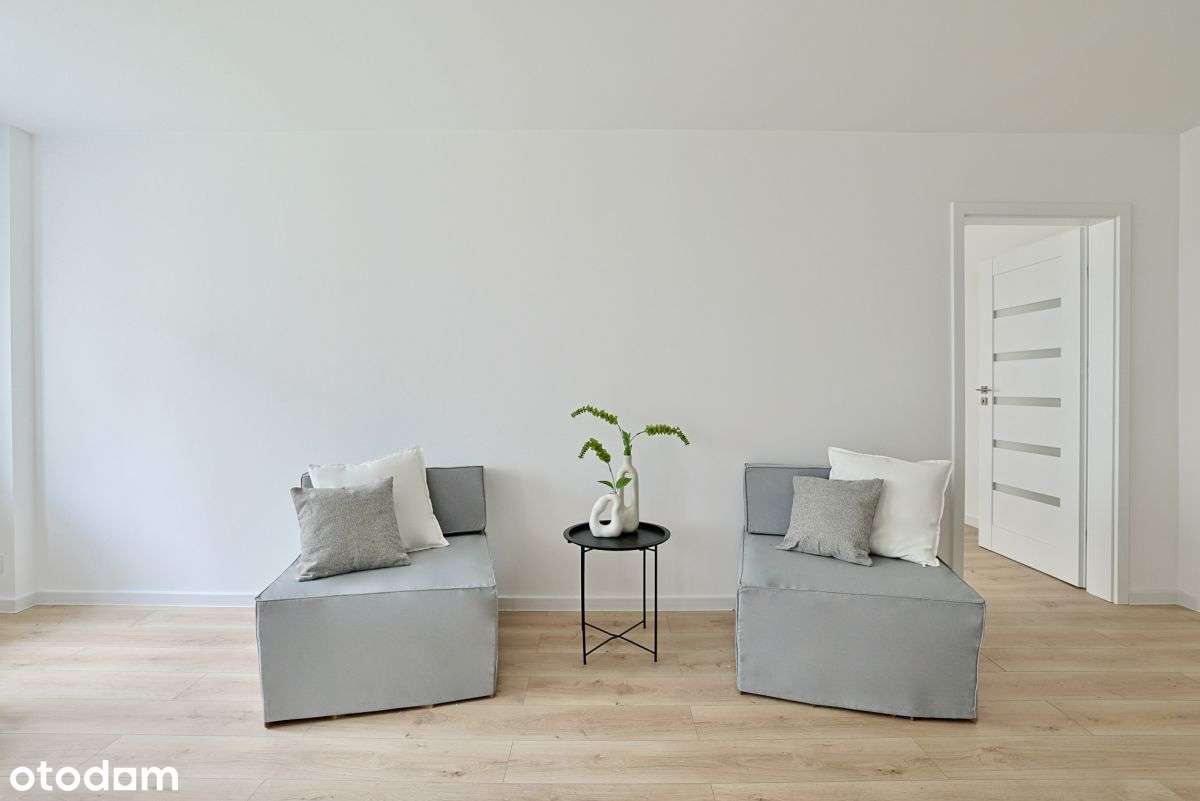 Poznań, Rataje – os. Piastowskie 6 | 44 m²| parter-7