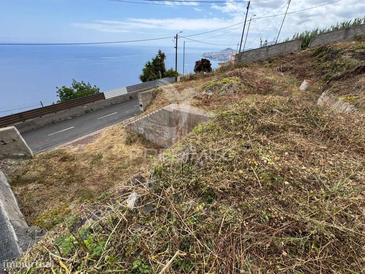 Magnifico Terreno com vista mar - Grande imagem: 5/18