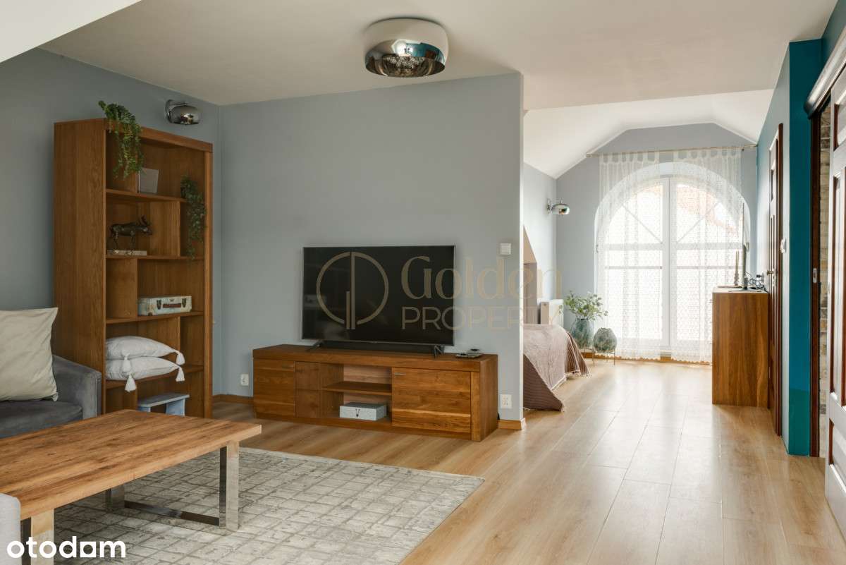 Przestrzeń dla rodziny wśród zieleni!-15