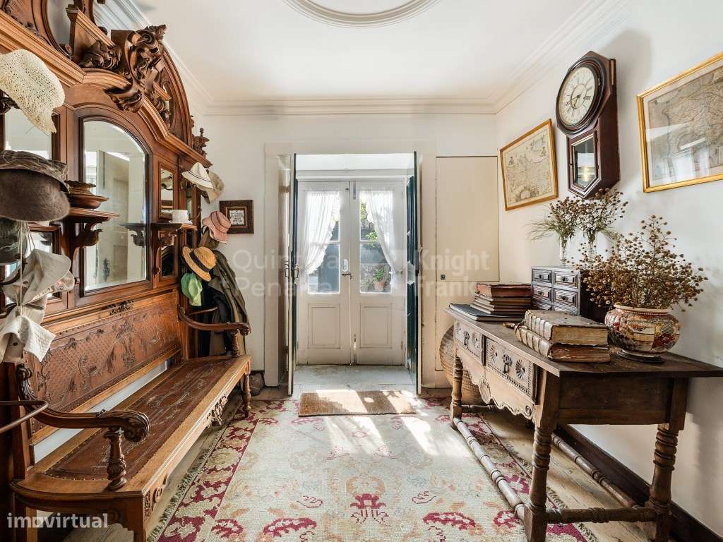 Quinta Histórica com Vinha no Alto Douro Vinhateiro - Grande imagem: 4/25