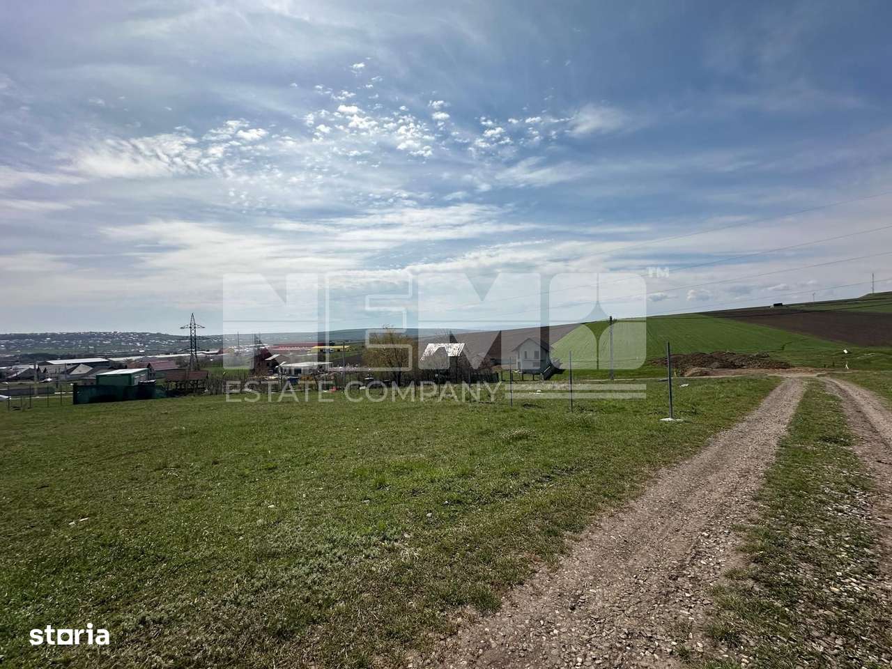 De Vanzare Teren Intravilan I Scheia Suceava I Pret: 53.000€ - Imagine principală: 1/4