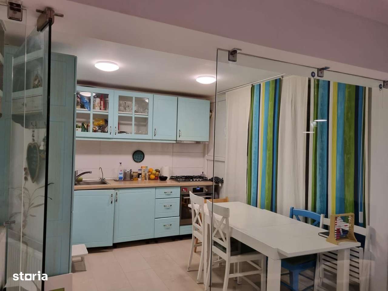 Apartament 2 camere - Zona Tei - Metrou Obor - Centrala Proprie - Imagine principală: 5/13