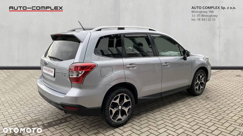 Subaru Forester 2.0XT Platinum Lineartronic EU6 - 5