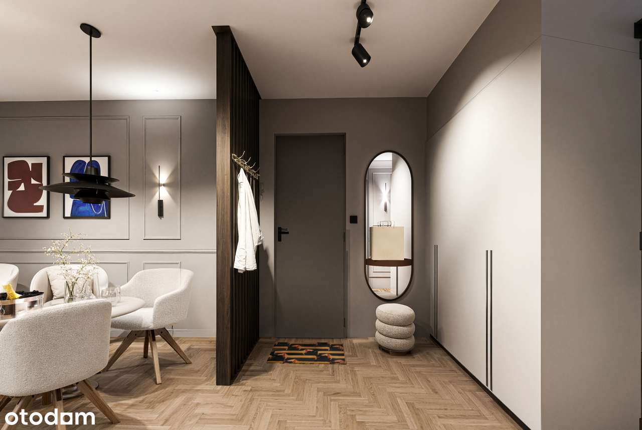 Nowoczesne 36m² po remoncie, Loggia, 2 piętro, ul. Piastowska, K-Koźle-5