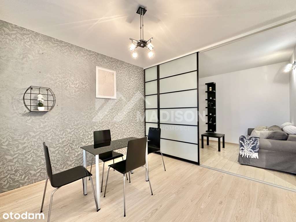 48 m2 | 2 pokoje | balkon | komórka | od zaraz-6