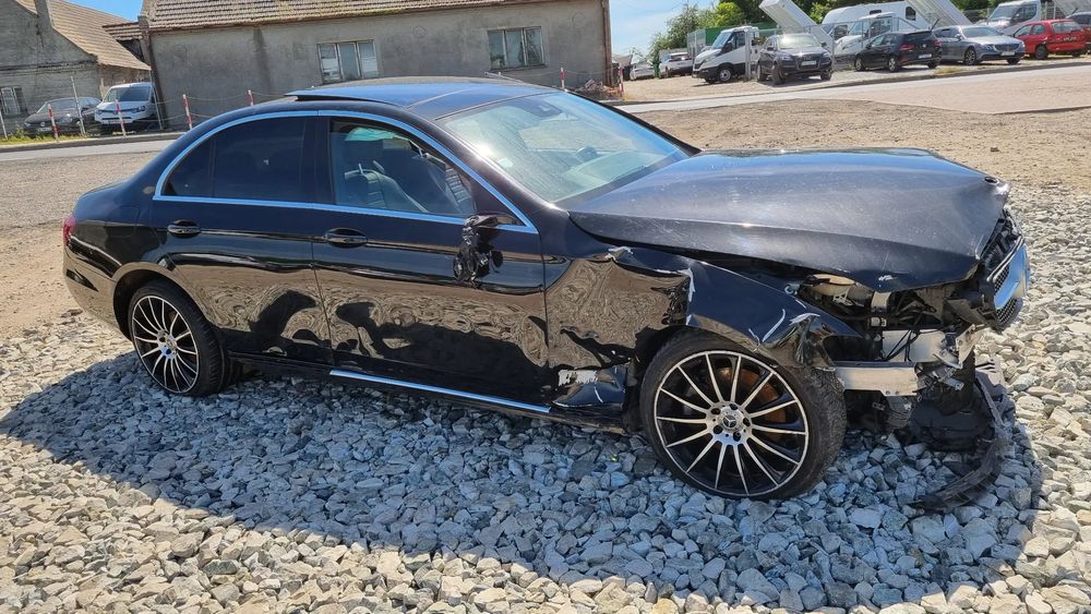 Mercedes-Benz E W213 200 d 9G-TRONIC Avantgarde 2017