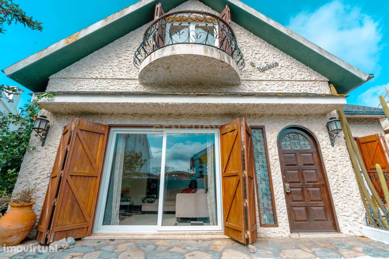 Moradia T4 na Charneca da Caparica - Grande imagem: 5/35