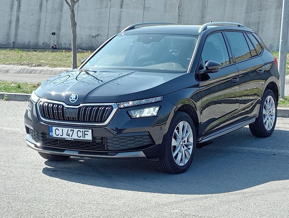 Skoda Kamiq 1.6 TDI DSG Drive 125 2020