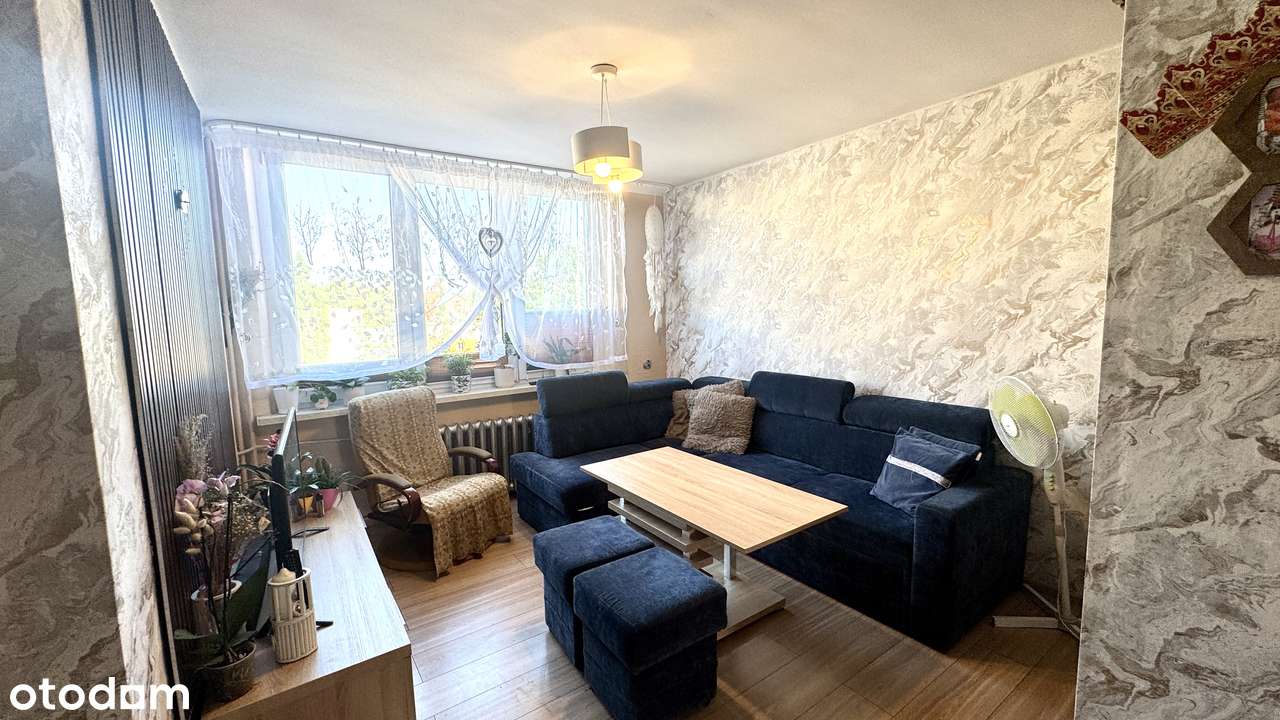 Mieszkanie w centrum Rydułtów - 2 pokoje z balkonem - 0% PROWIZJI-11