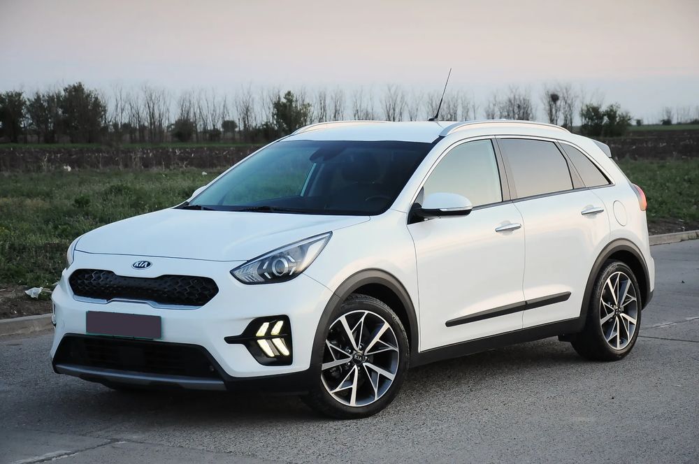 Kia Niro 1.6 GDI HEV 2WD OPF Aut. Spirit 2021