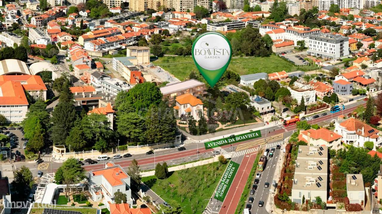 Apartamento T3 de Luxo no Boavista Garden| Avenida da Boavista | Porto-16