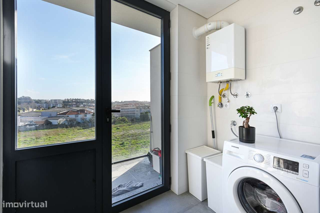 Apartamento T2 Venda em Vilar de Pinheiro,Vila do Conde-22