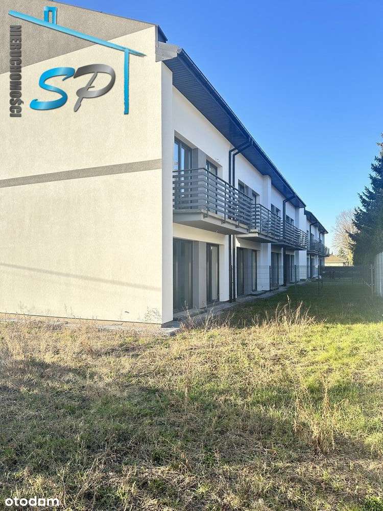 Segment z garażem blisko Pkp-1