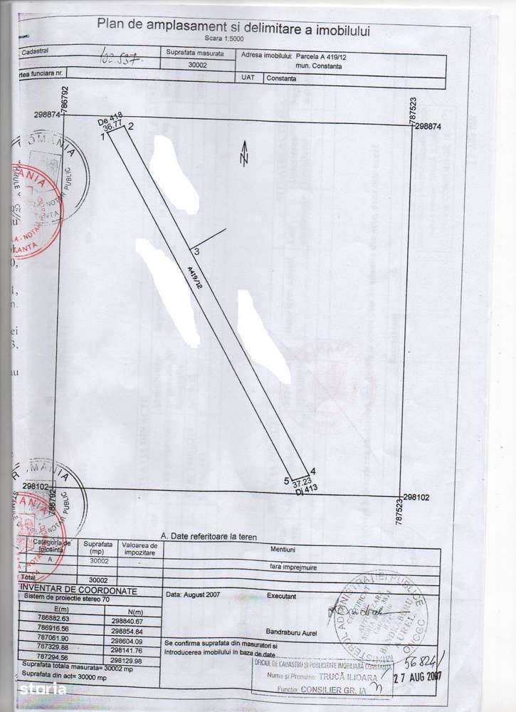 Cumpana -Teren extravilan 3Ha-1