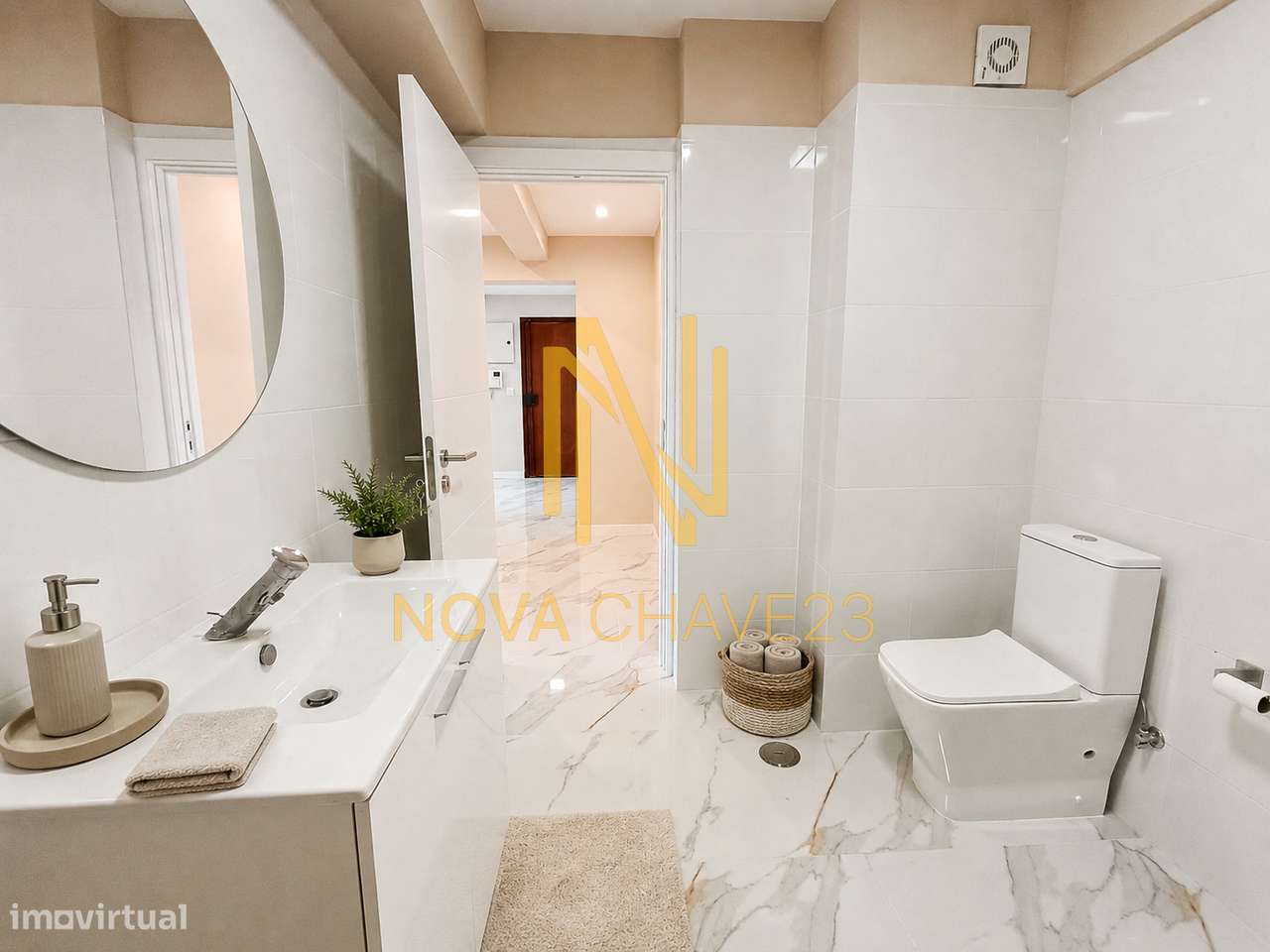 Apartamento T2 Remodelado na Rinchoa – 91 m² | 6.º Andar-13