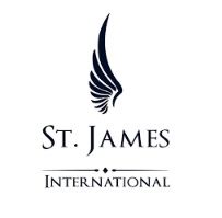 St James International real estate Logotipo