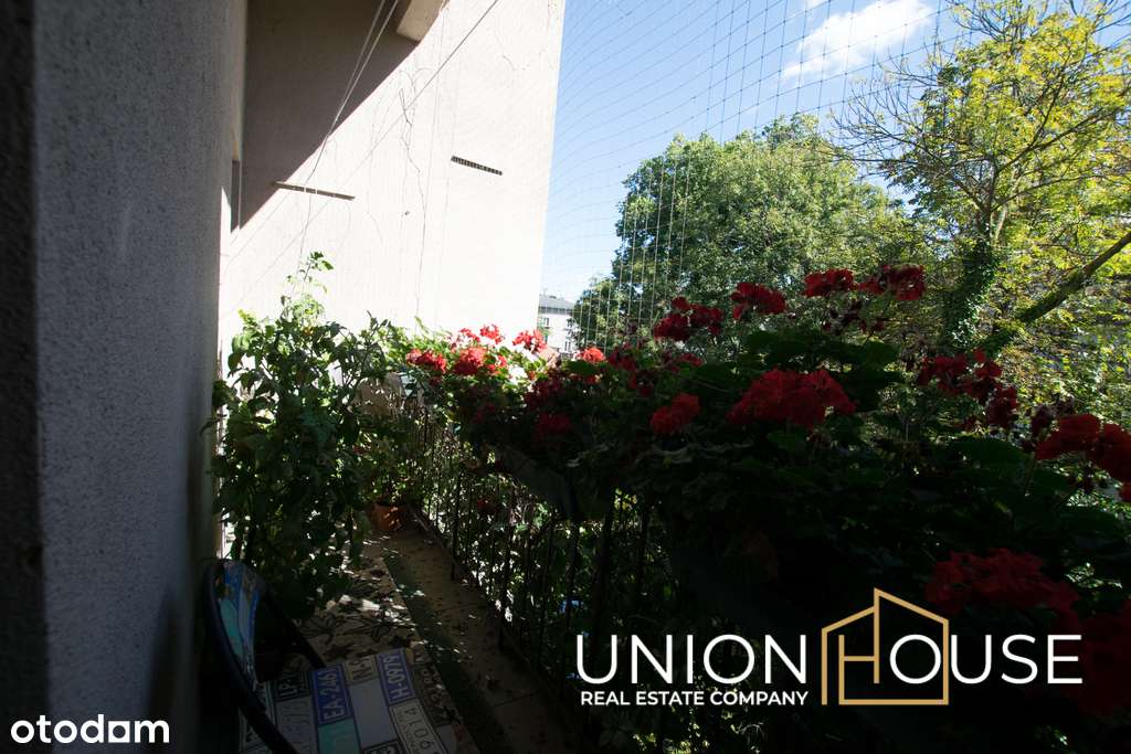 4 Pokojowe mieszkanie z widokiem na Park Krakowski-19