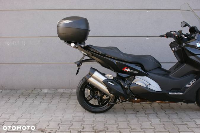 BMW C650 GT - 9