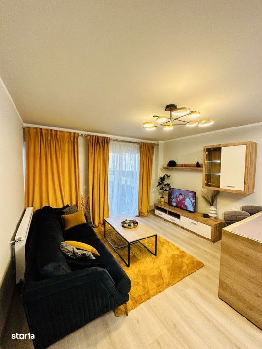 Apartament 2 camere Cetatii+ Gradina