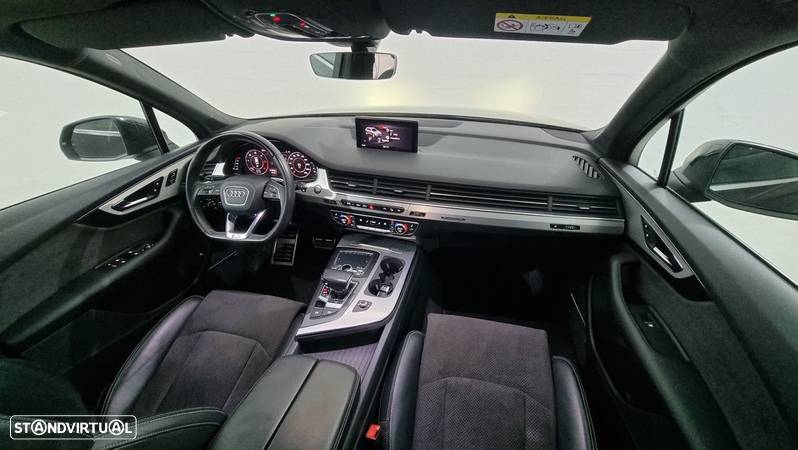 Audi Q7 50 TDI quattro Tiptronic 7L - 19
