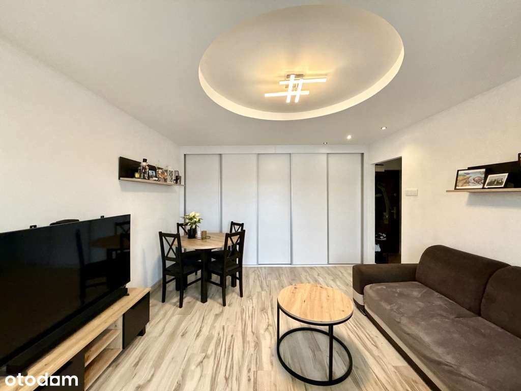 2-pokojowe mieszkanie z balkonem/ do wprowadzenia-3