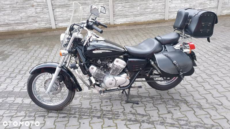 Honda Shadow - 1