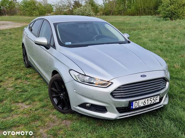 Ford Mondeo - 1