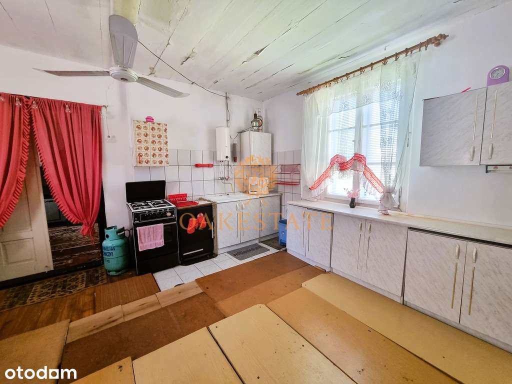 Dom Wolnostojący 60m2, działka 1400m2, Zakrzów - Pełny obrazek: 5/8