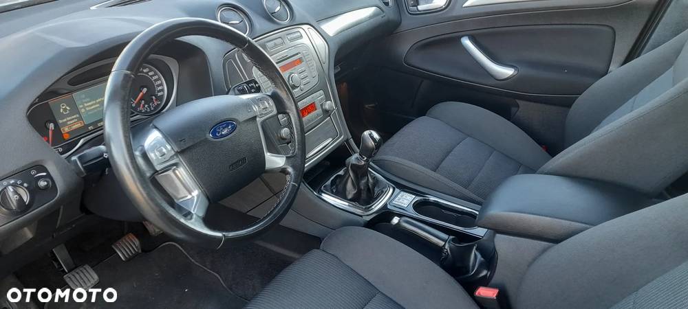 Ford Mondeo 2.0 Black Magic - 8