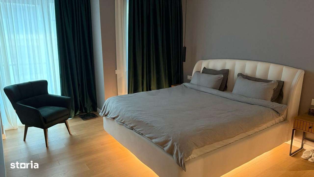 Penthouse Pipera I terasa 90 mp I loc parcare inclus - Imagine principală: 3/14