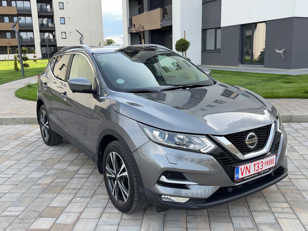 Nissan Qashqai 2019