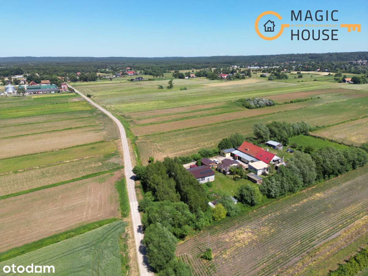 Dom opieki starości na działce o pow.2.15 ha - Pełny obrazek: 4/15