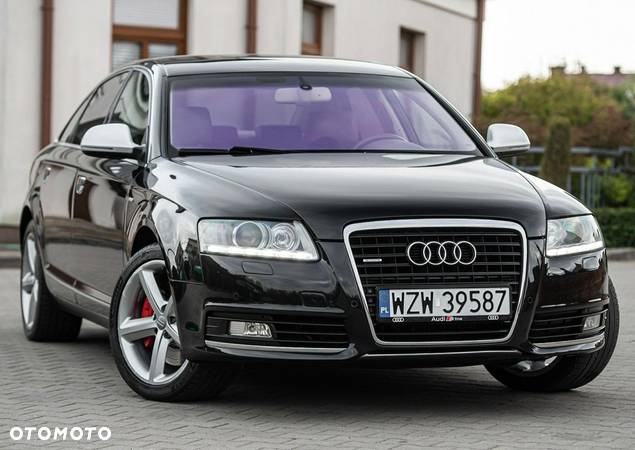 Audi A6 - 4