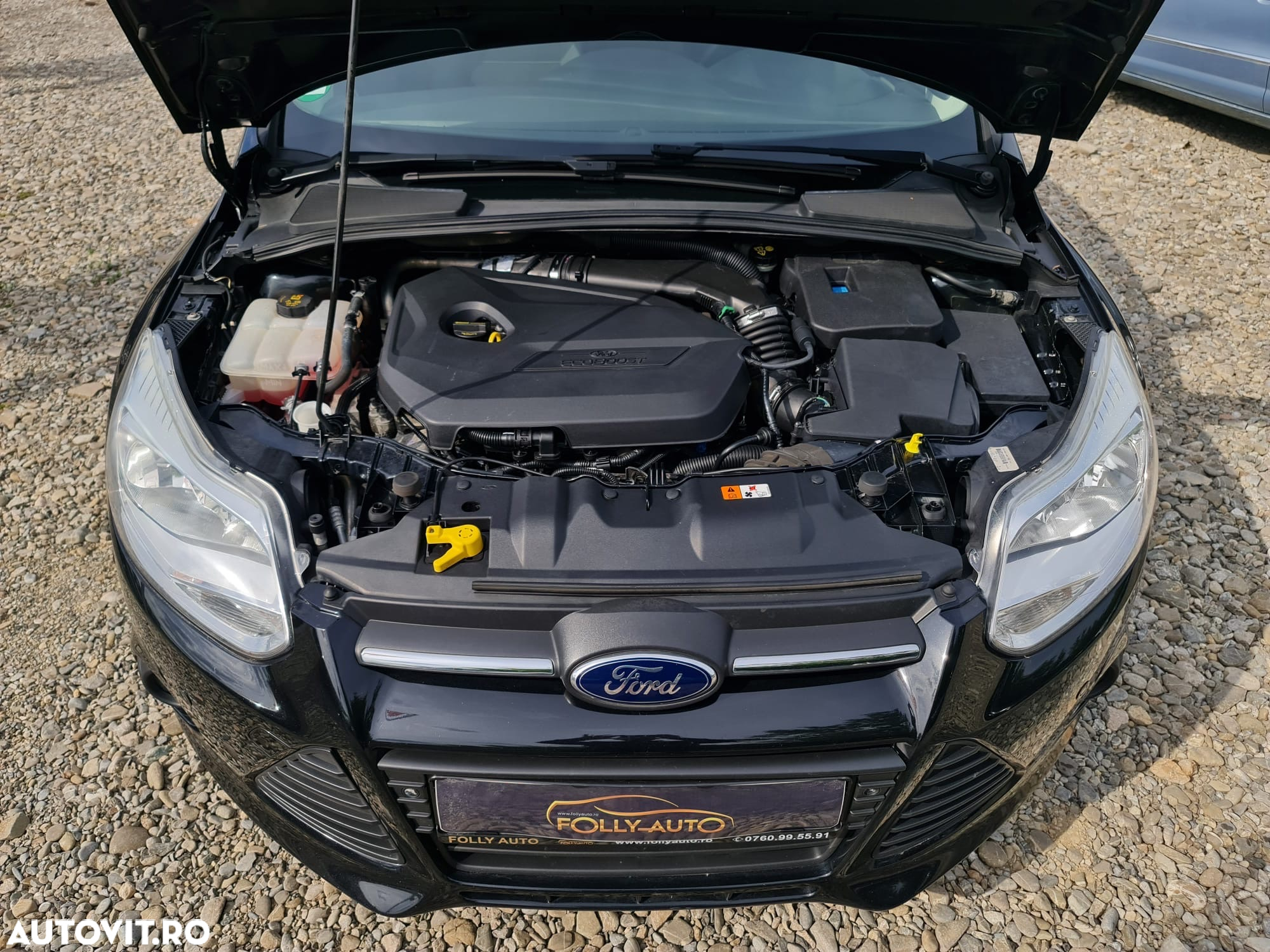 Ford Focus 1.6 Ecoboost Start Stop Trend - 25