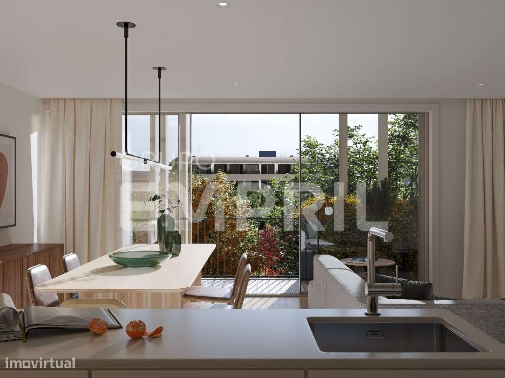 T3 Matosinhos South Living - Grande imagem: 5/8